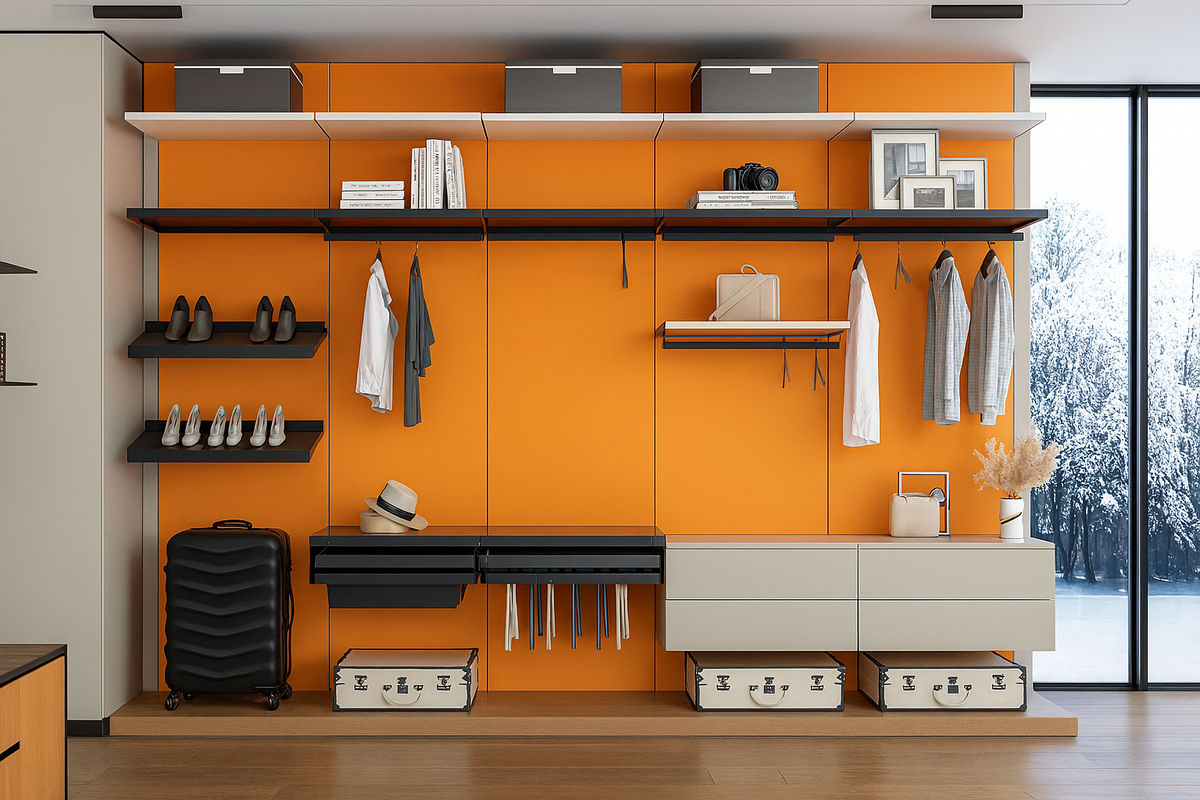 Armoire ouverte 01